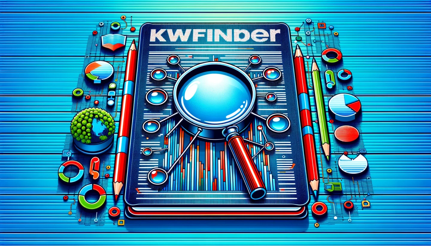 کاوش کلمات کلیدی با KWFinder