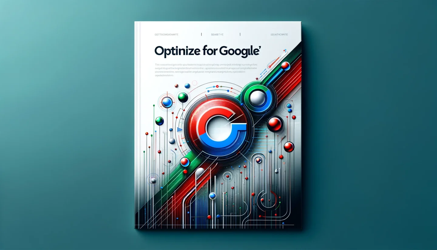 بهینه سازی برای گوگل (Optimize for Google)