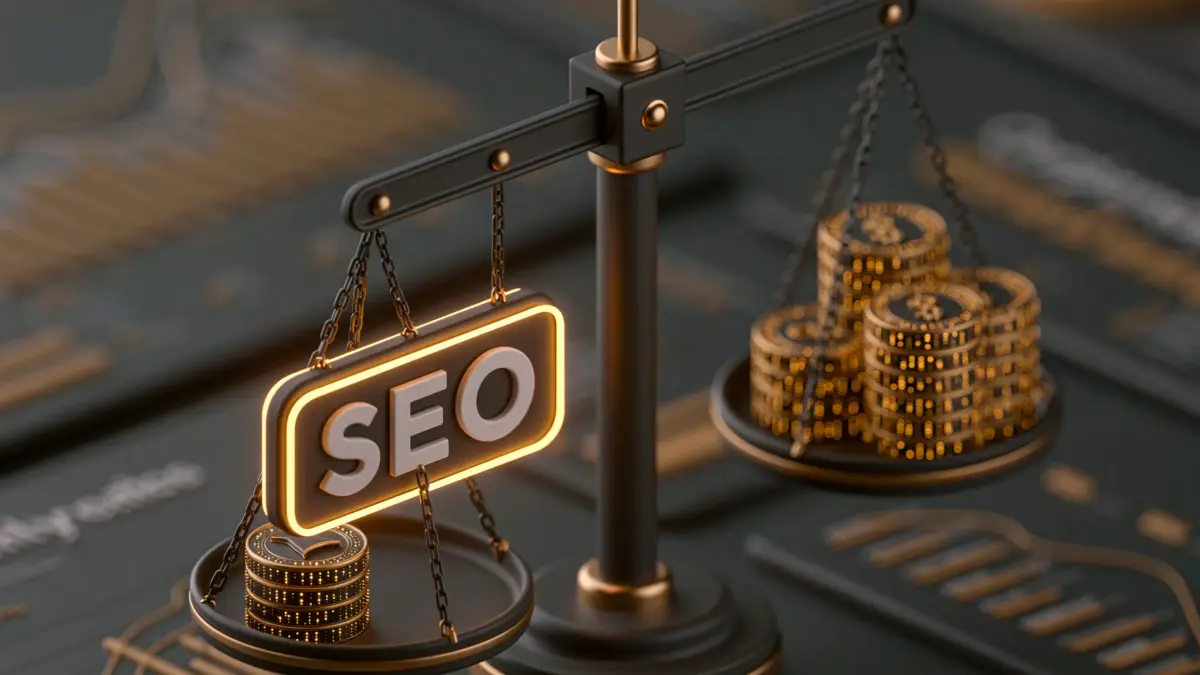 هزینه سئو سایت در سال ۱۴۰۵؛ قیمت واقعی سئو چقدر است؟