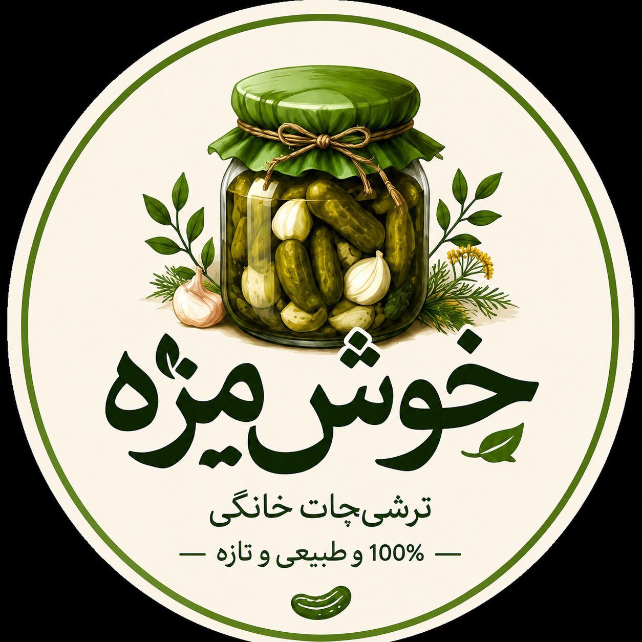 فروشگاه آنلاین ترشی‌جات