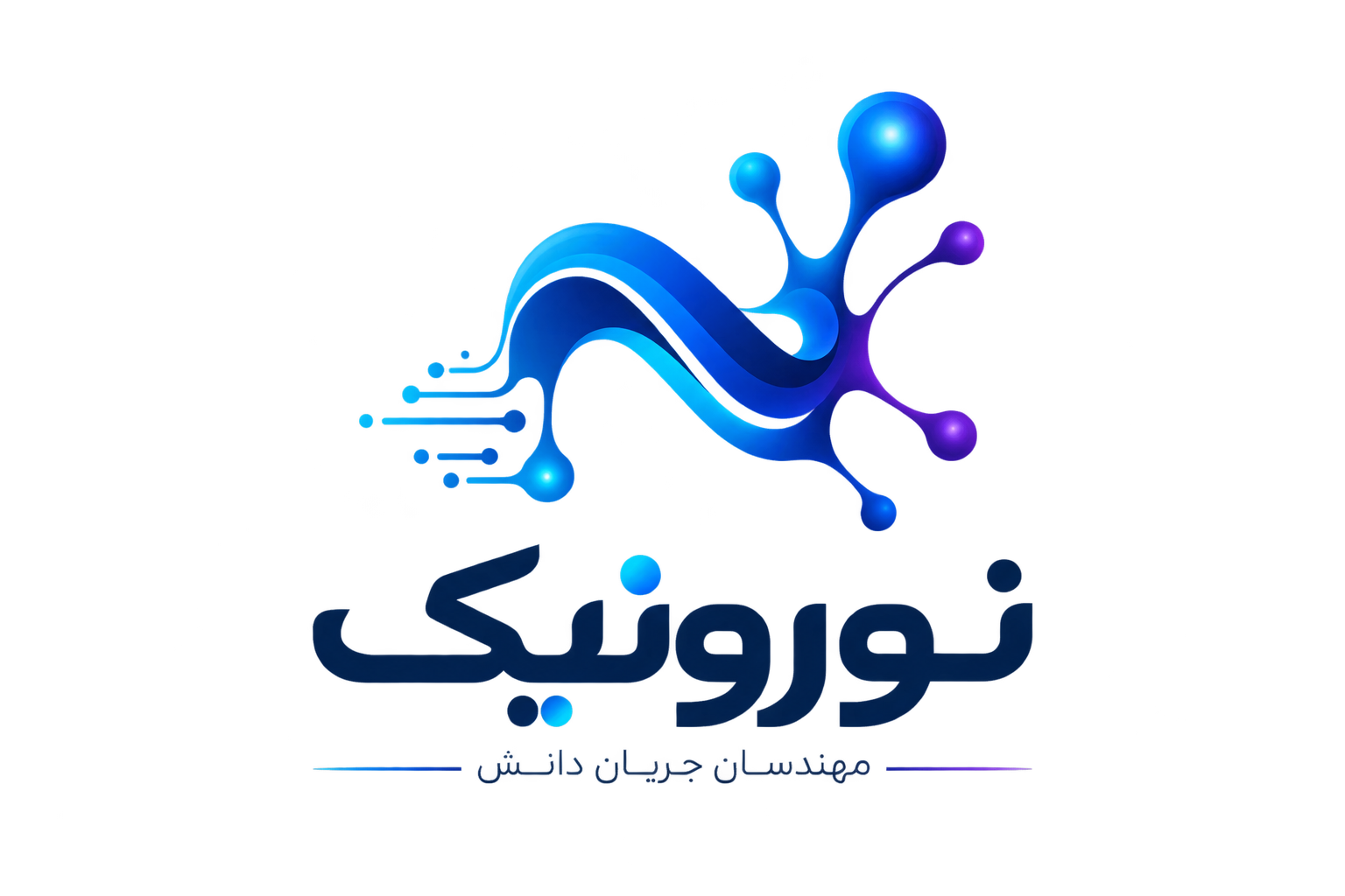 طراحی لوگو نورنیک