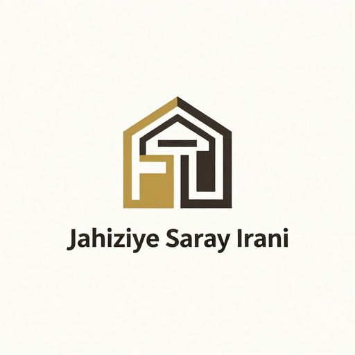 نمونه کار، لوگویه پیشنهادی برایه یک مغازه لوازم خانگی