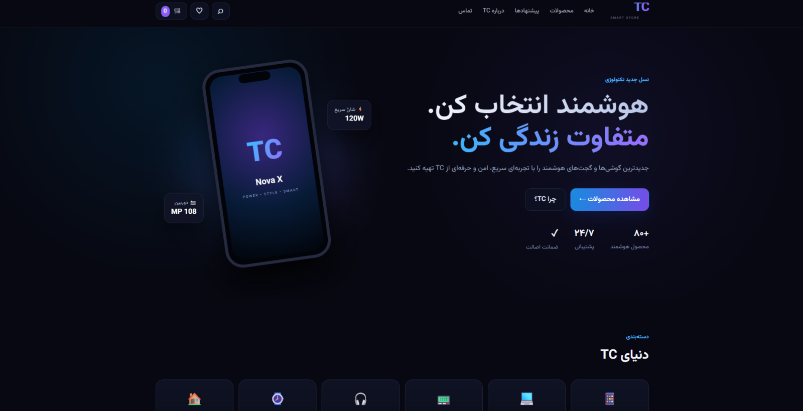 mobile store