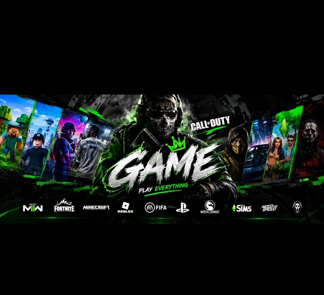 طراحی هویت بصری گیمینگ | Gaming Brand Design 🔥