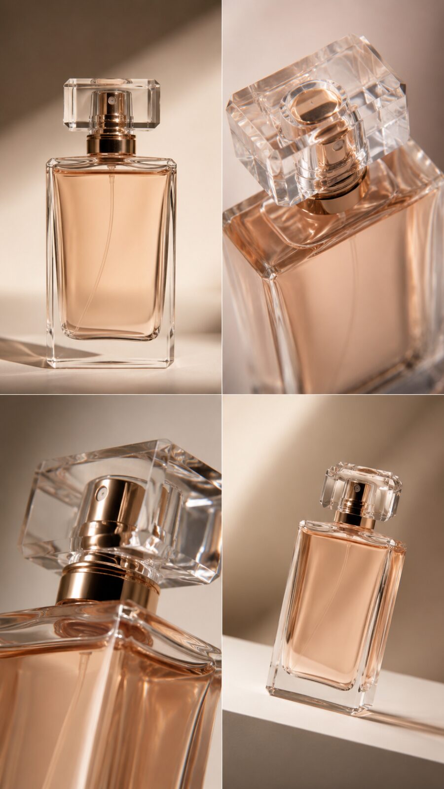 Luxury Perfume Ad