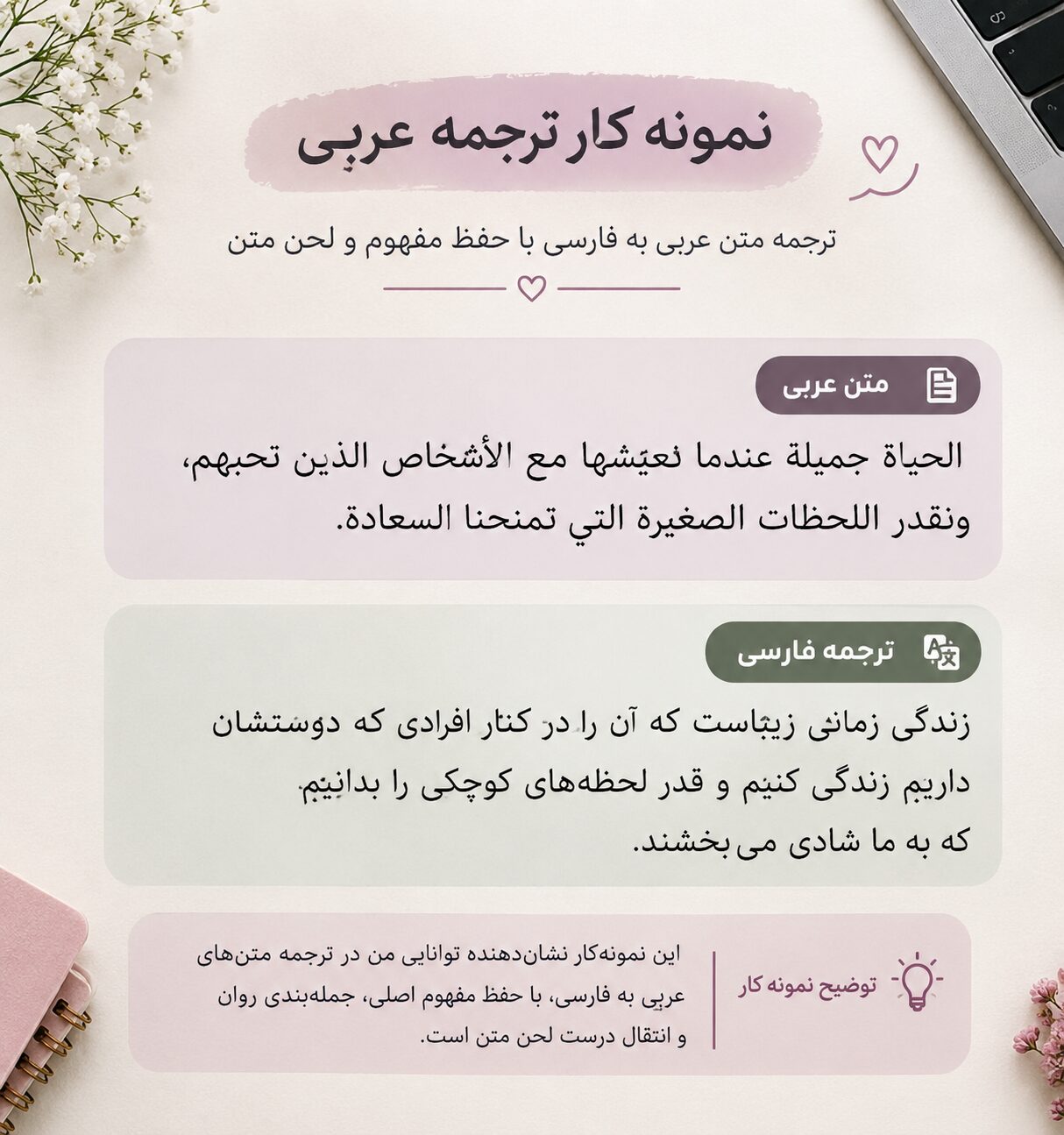 ترجمه