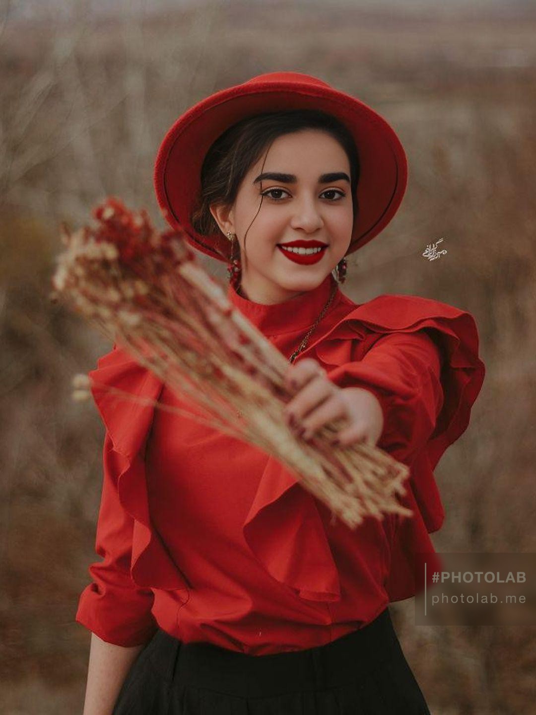 نمونه تایپ فارسی تمرینی
