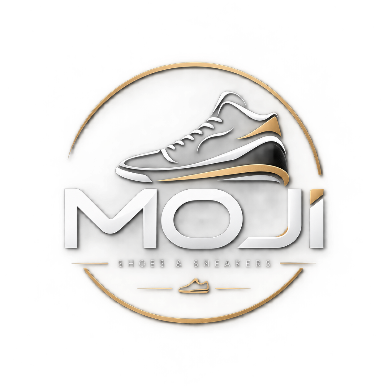 پروژه لوگو برای آنلاین شاپ کفش و کتونی