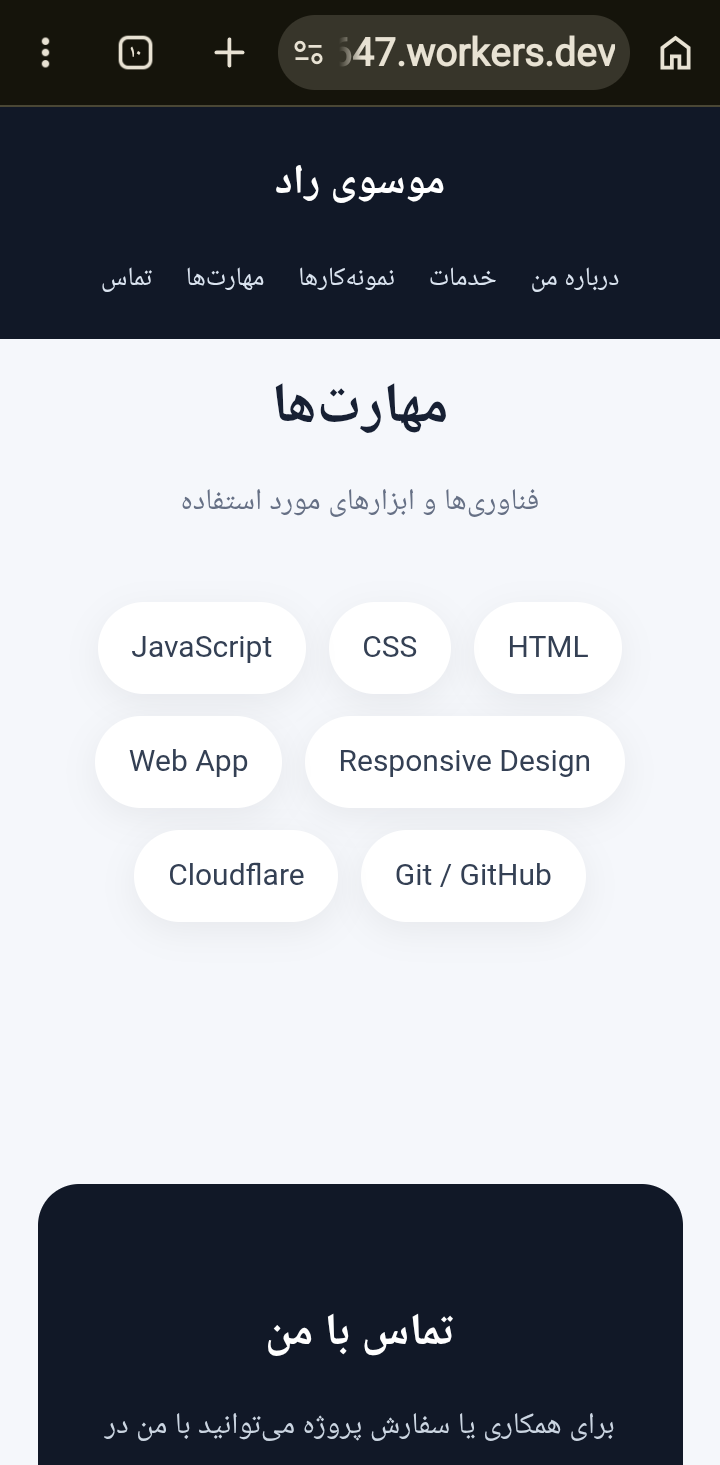 portfolio