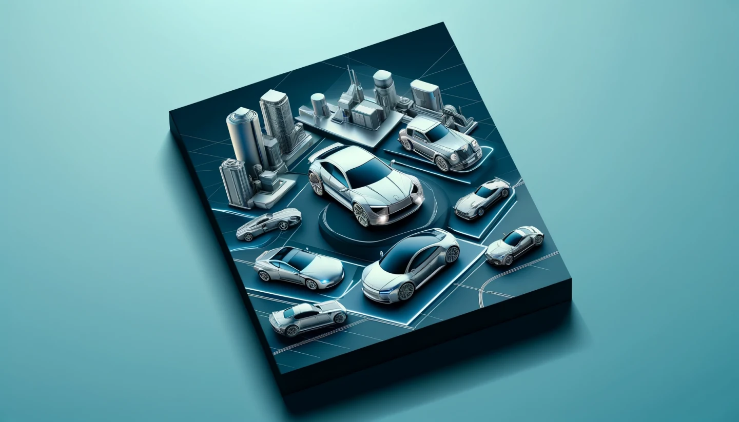 سفارش طراحی مدل سه بعدی خودرو