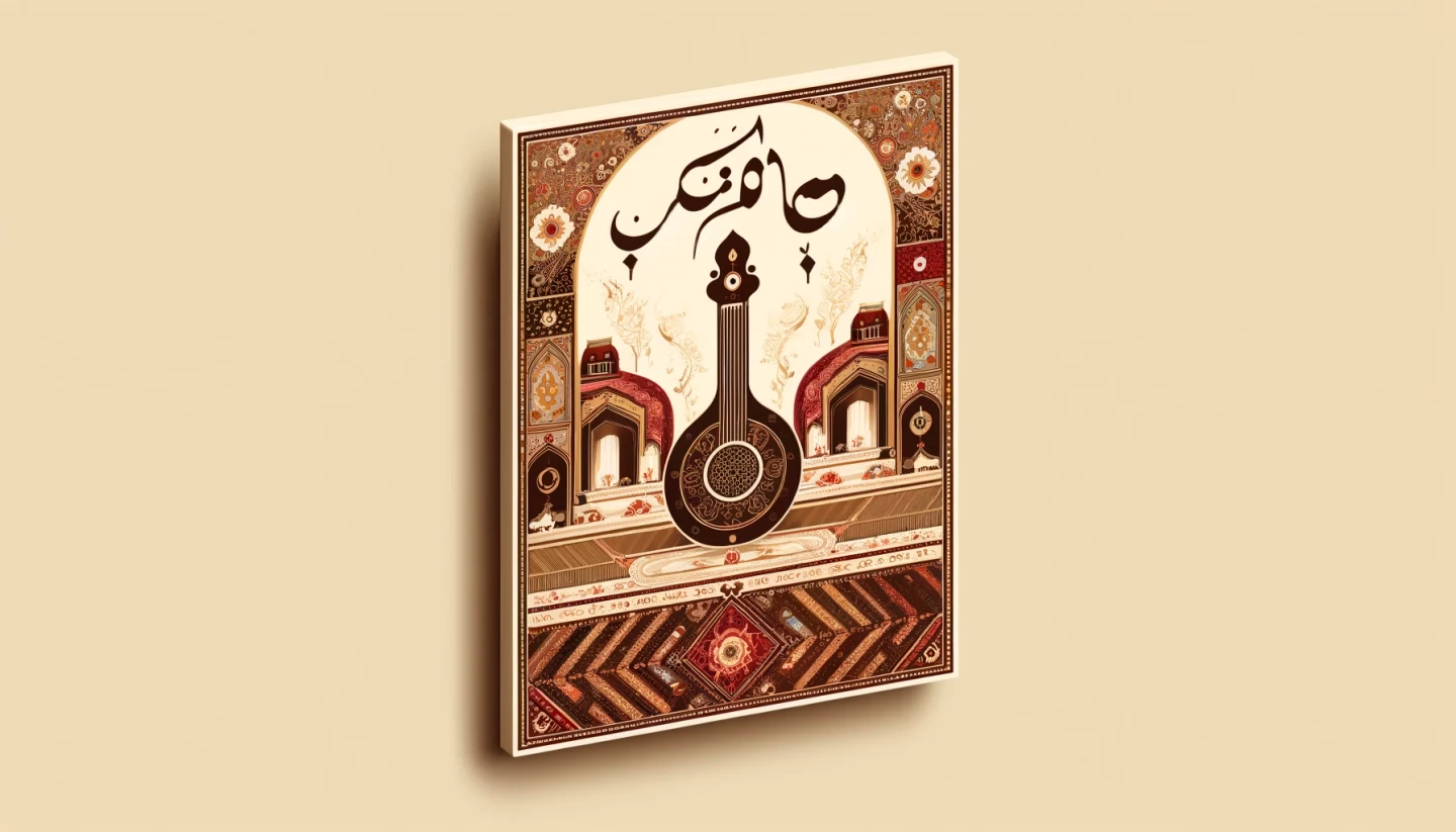 سفارش طراحی کاور موزیک ایرانی