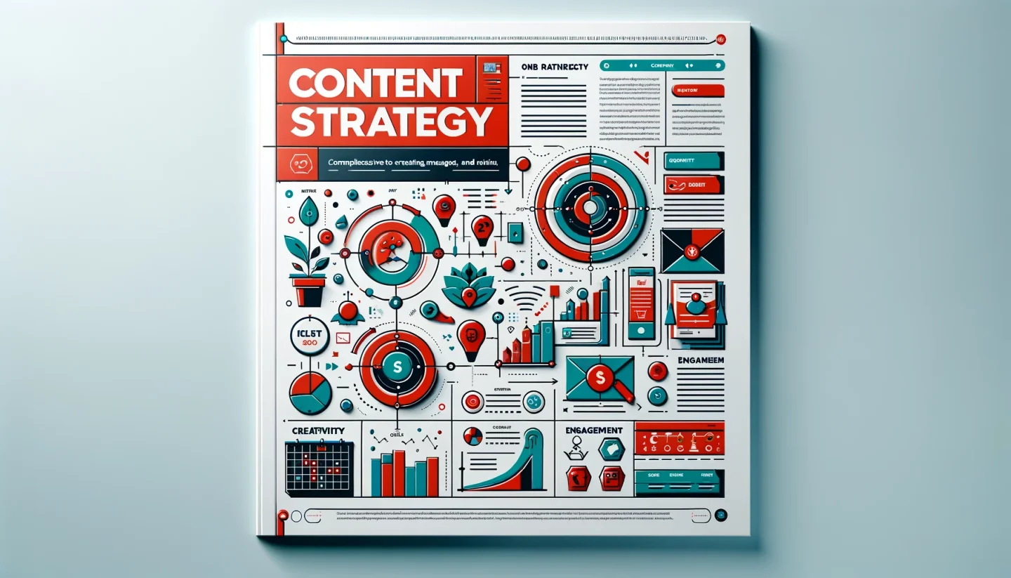 استراتژی محتوا (Content Strategy)