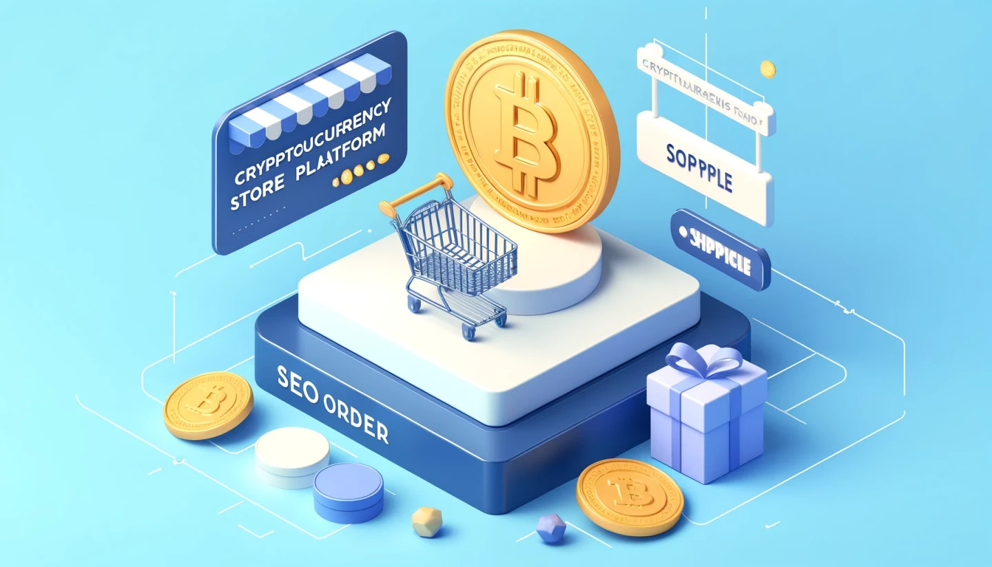 اهمیت سئو در حوزه ارز دیجیتال