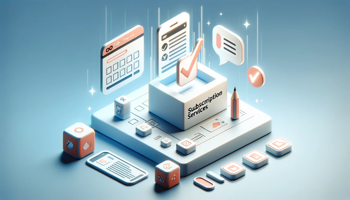 سفارش سئو پلتفرم خدمات اشتراک آنلاین