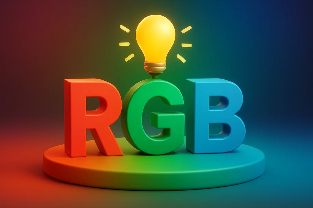 رویکرد اخلاقی RGB به خرید بک لینک.