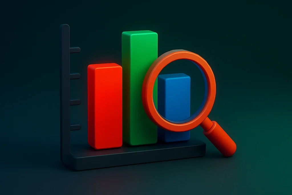 آمار واقعی از دنیای بک لینک با تحلیل RGB.